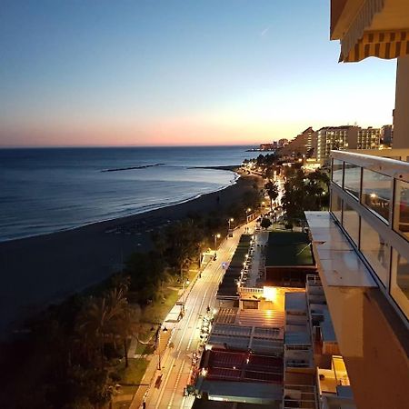 Ferienwohnung Panoramic Seaview Puerto Marina Benalmádena Exterior foto