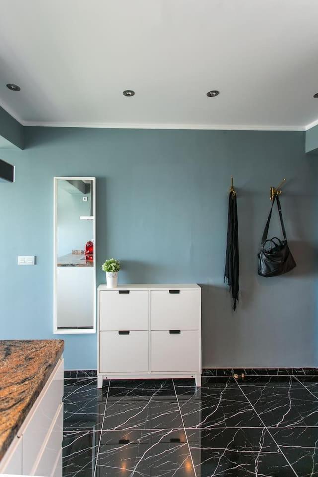 Ferienwohnung Panoramic Seaview Puerto Marina Benalmádena Exterior foto