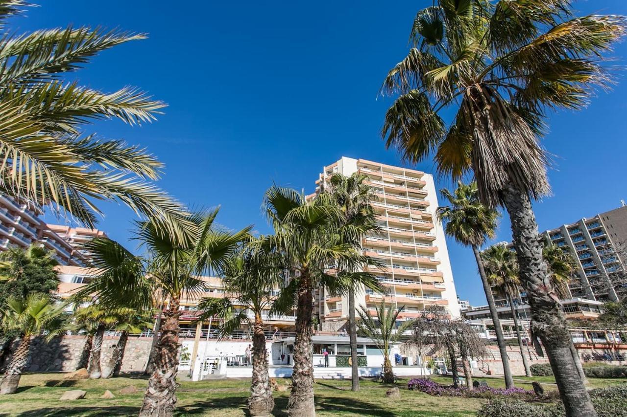 Ferienwohnung Panoramic Seaview Puerto Marina Benalmádena Exterior foto