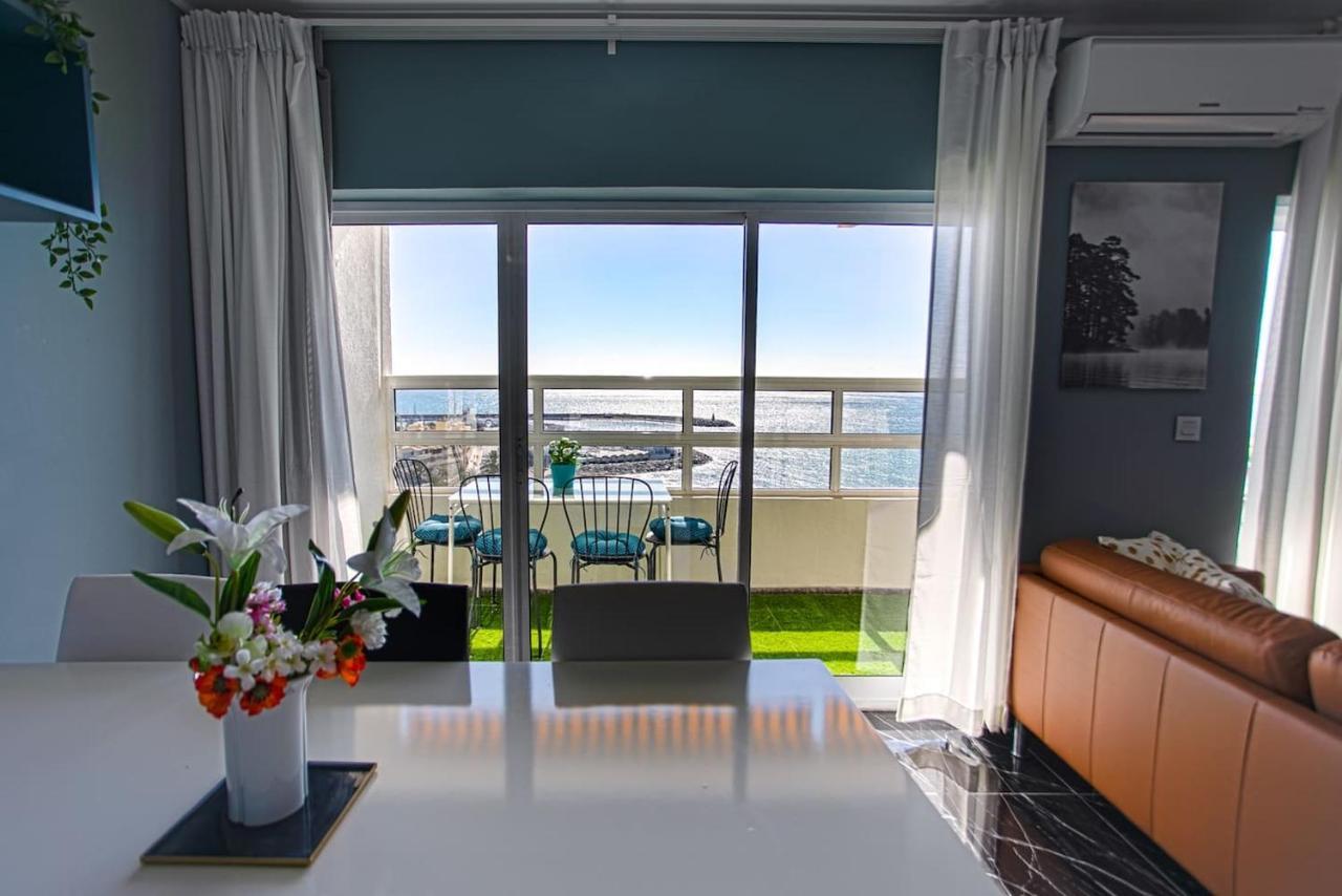 Ferienwohnung Panoramic Seaview Puerto Marina Benalmádena Exterior foto