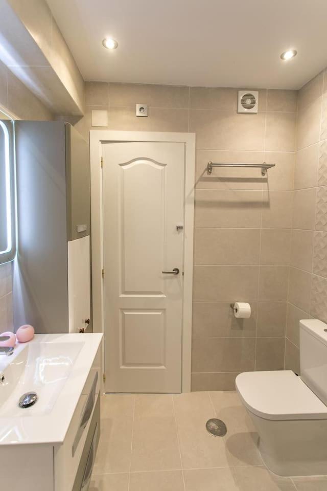 Ferienwohnung Panoramic Seaview Puerto Marina Benalmádena Exterior foto