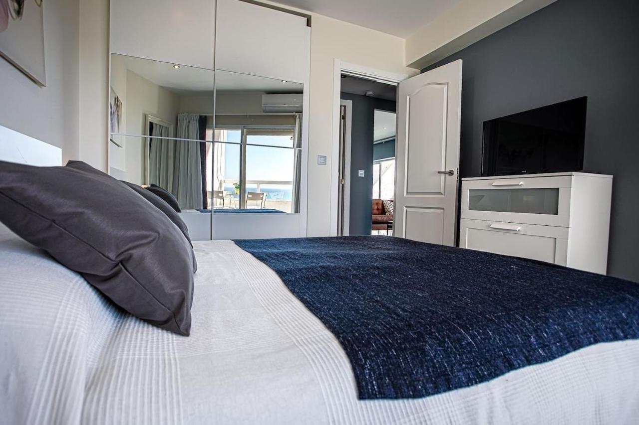 Ferienwohnung Panoramic Seaview Puerto Marina Benalmádena Exterior foto