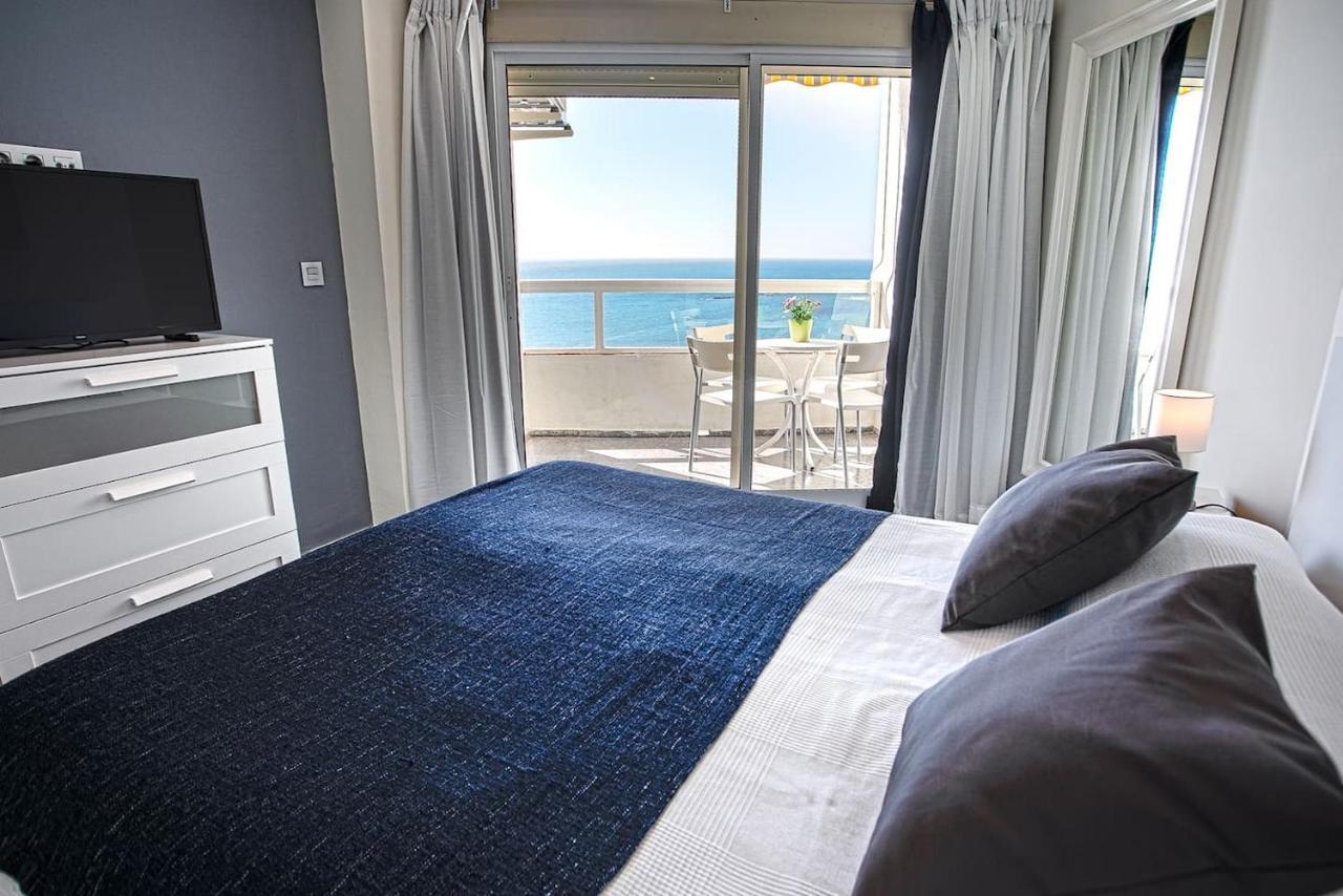 Ferienwohnung Panoramic Seaview Puerto Marina Benalmádena Exterior foto