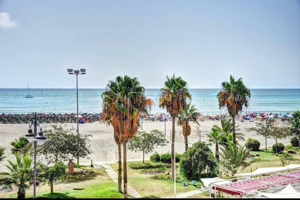 Ferienwohnung Panoramic Seaview Puerto Marina Benalmádena Exterior foto